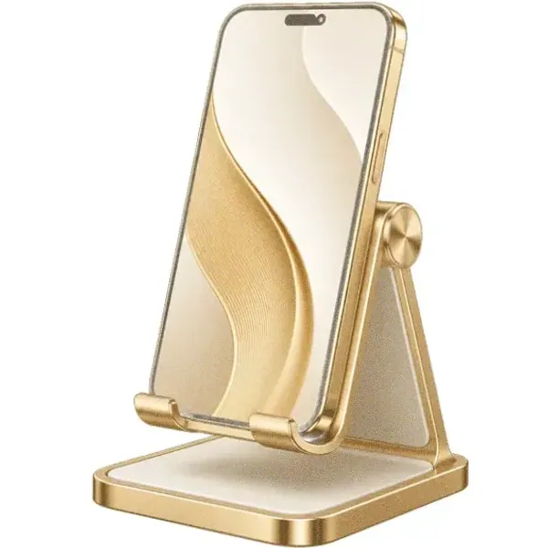 Smartphone on stand — Cashmo