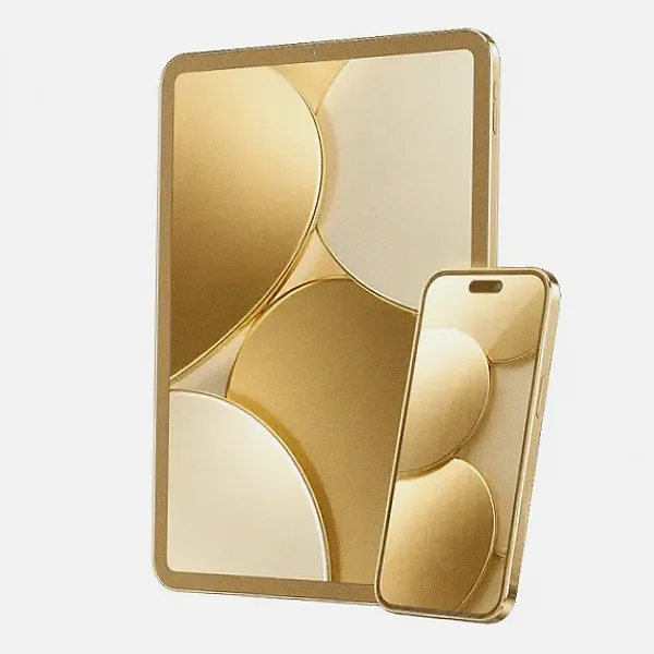 Tablet and smartphone — Cashmo