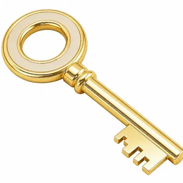 Round-headed key — Cashmo
