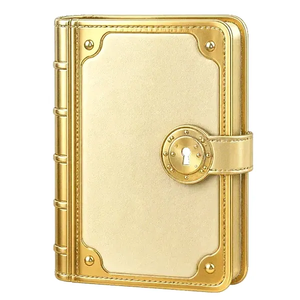 Leather journal — Cashmo