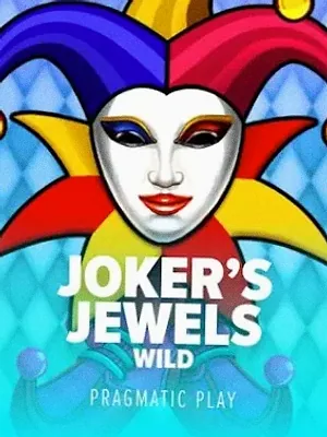 Joker's Jewels Wild at Cashmo