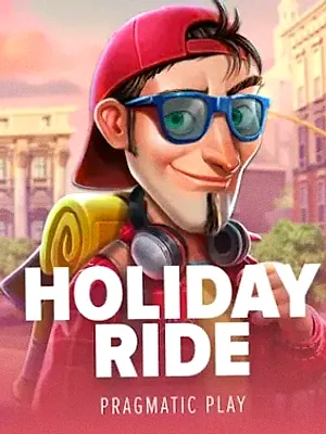Holiday Ride at Cashmo