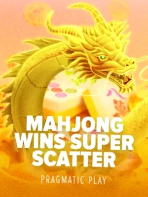 Mahjong Wins Super Scatter at Cashmo