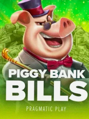 Piggy Bank Bills at Cashmo