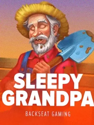Sleepy Grandpa at Cashmo