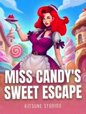 Miss Candy's Sweet Escape at Cashmo