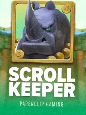 Scroll Keeper at Cashmo