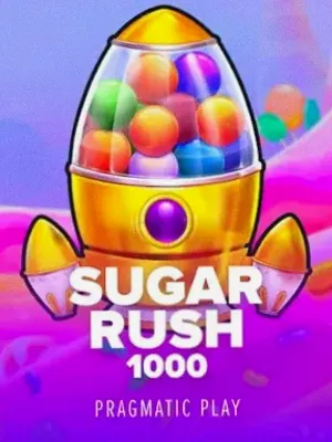 Sugar Rush 1000 at Cashmo