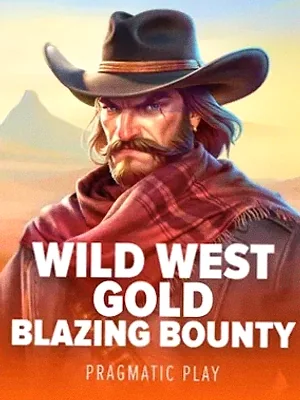 Wild West Gold Blazing Bounty at Cashmo