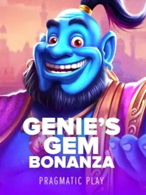 Genie's Gem Bonanza at Cashmo
