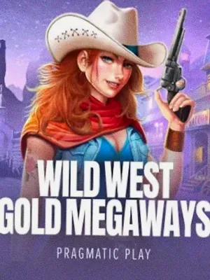 Wild West Gold Megaways at Cashmo