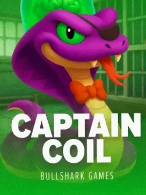 Captain Coil at Cashmo