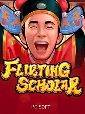 Flirting Scholar at Cashmo
