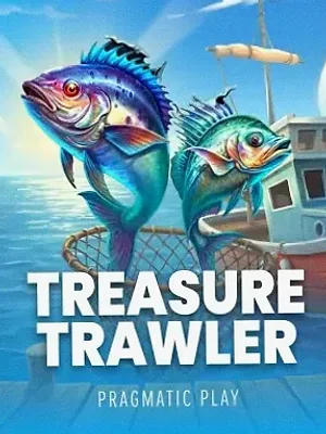 Treasure Trawler at Cashmo