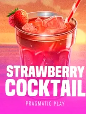 Strawberry Cocktail at Cashmo