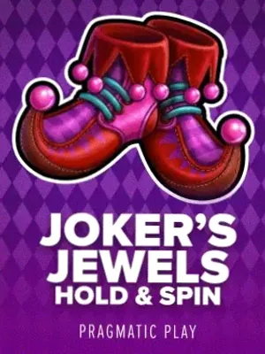 Joker's Jewels Hold & Spin at Cashmo