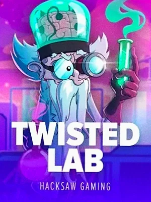 Twisted Lab at Cashmo