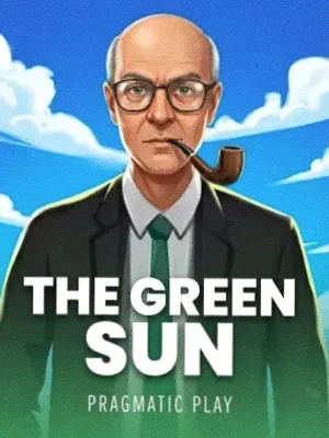 The Green sun at Cashmo