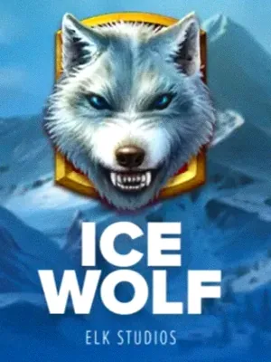 Ice Wolf at Cashmo
