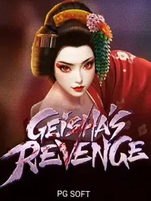 Geishas Revenge at Cashmo