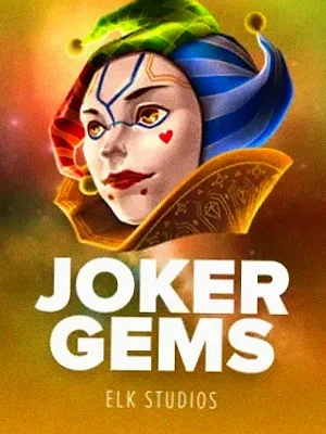 Joker Gems at Cashmo