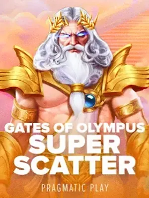 Gates of Olympus Super Scatter at Cashmo