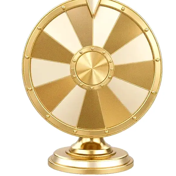 Prize wheel — Cashmo
