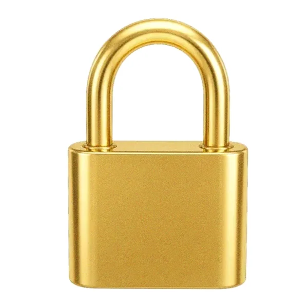 Orange padlock — Cashmo