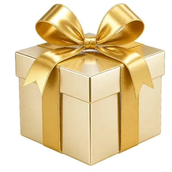 Gift box — Cashmo