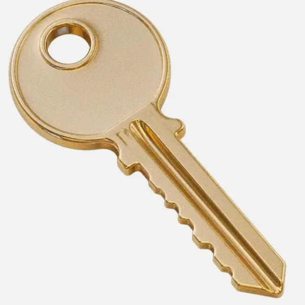 Metal key — Cashmo