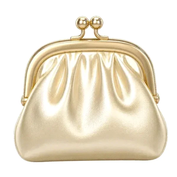 Leather coin purse — Cashmo