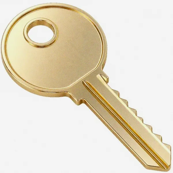 Round key — Cashmo