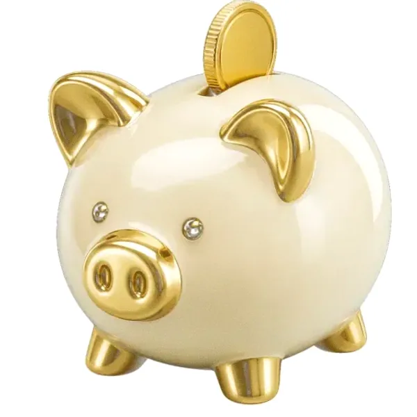 Piggy bank — Cashmo
