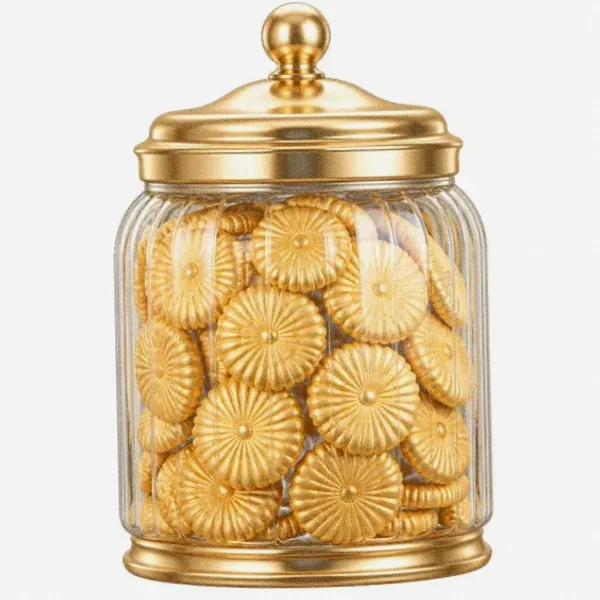 Cookie jar — Cashmo