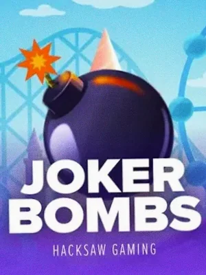 Joker Bombs at Cashmo