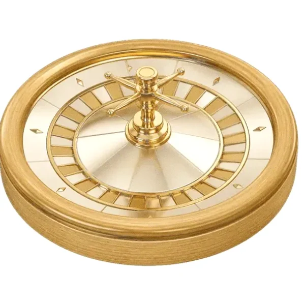Roulette wheel — Cashmo