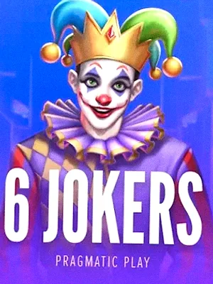 6 Jokers at Cashmo