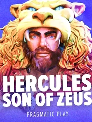 Hercules Son of Zeus at Cashmo