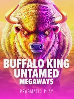 Buffalo King Untamed Megaways at Cashmo